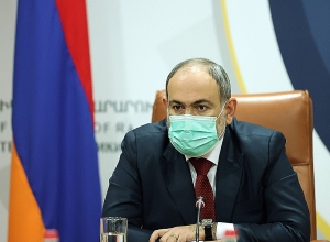 Никол Пашинян провёл совещание в Министерстве экономики