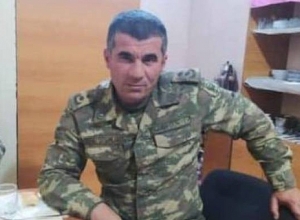 В Матагисе азербайджанский полковник-лейтенант подорвался на мине