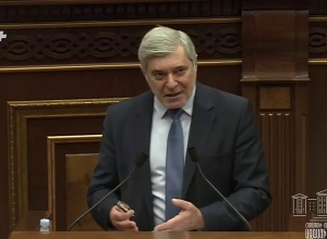 Сегодня ни один судья не может сказать: я хороший, но меня поставили в бесчеловечную ситуацию: Игитян