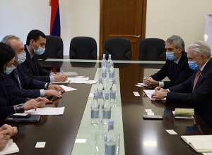 В вопросе сохранения культурно-исторического наследия Арцаха армянская сторона ожидает содействия ООН