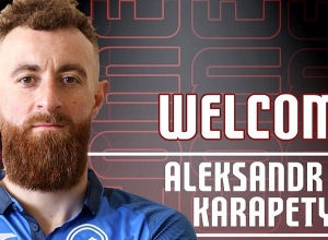 «Արարատ-Արմենիան» պայմանագիր է կնքել Ալեքսանդր Կարապետյանի հետ