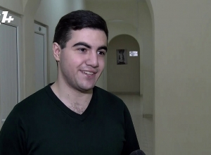 Մեկ տարի հետո ուսանողները վերադարձան բուհ