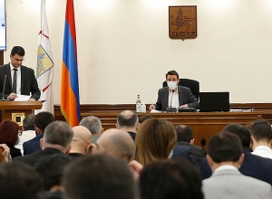 Քաղաքապետարանը ներկայացրել է ավագանու այս տարվա առաջին նիստում կայացված որոշումները