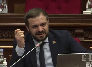 Что это за особенность и диплом есть у ЕГУ, что ему нужно дать особый статус? Папоян - Думаняну