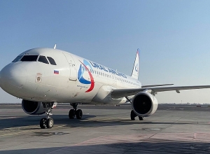 «Уральские авиалинии» начнут рейсы по маршруту Красноярск-Ереван- Красноярск