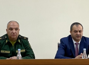 Արթուր Դավթյանը քննարկել է պատերազմին և դրա հետևանքներին հանգեցրած հանգամանքներին վերաբերող քրգործերով քննությունների ընթացքը