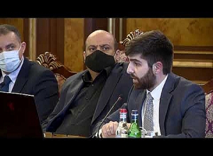 Վարչապետին ներկայացվել են գյուղատնտեսության ոլորտի 2020թ. արդյունքները և 2021թ. ծրագրերը