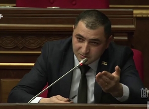 Չիմացա ինչու եք Դուք պատասխանում․ այդ հարցը վարչապետի լիազորության շրջանակներում է