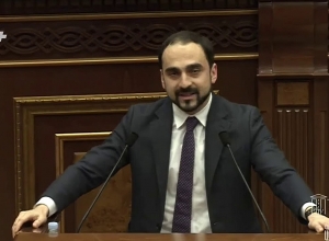 Как долго вы собираетесь оставаться премьер-министром? На вопрос Горгисяна ответил Авинян