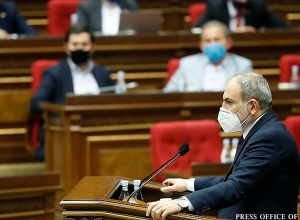 ԱԺ-Կառավարություն հարցուպատասխան․ ՈՒՂԻՂ