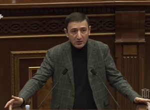 Депутаты не получают премий, но СМИ пишут, что получают: Тунян