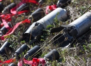 Планируются работы по обезвреживанию боеприпасов