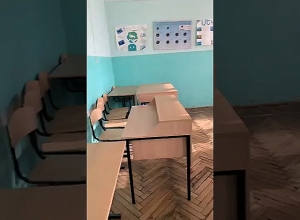 Աբովյանի թիվ 1 դպրոցում շարունակվում է դասադուլն ու գործադուլը