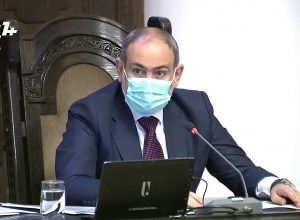 2020-ին ընդամենը 2 ոլորտում աճ ունենք․ Նիկոլ Փաշինյան