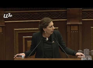 Հեշտ չեք մարսելու․ օրենքի տակ ռումբեր դրած եկել եք․ Սոֆյա Հովսեփյանը՝ Լենա Նանուշյանին