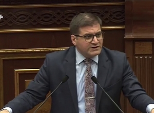 «Ադրբեջանցիները թուրքերի, ռուսների համաձայնությամբ և դրդմամբ Մարտունիից ապամոնտաժելու են Նժդեհի արձանը»