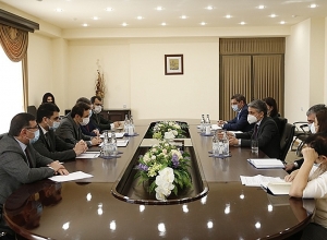 Երևանն ու ՄԱԶԾ-ն կշարունակեն համագործակցությունը նոր ուղղություններով