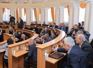 ԱՀ ԱԺ-ն ընդունել է 2021-ի պետական բյուջեն, օրինագծերի փաթեթներ և ընտրել գլխավոր դատախազին