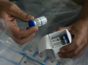 COVID-19-ի դեմ պատվաստանյութերի բաշխման մրցավազքում մենք կամ միասին հաղթում ենք, կամ միասին պարտվում․ ՅՈՒՆԻՍԵՖ