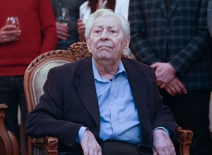 «Բալետից գեղեցիկ ոչինչ չկա». բալետմայստեր Վիլեն Գալստյանն այսօր դարձավ 80 տարեկան