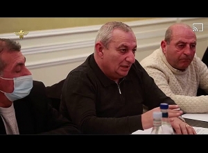 Это не было поражением: Сасун Микаелян