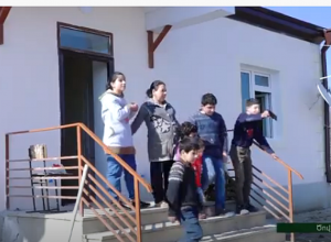 Թուֆենկյան հիմնադրամը Հերհեր, Խերխան և Ծովատեղ գյուղերում իրականացնում է շինարարական աշխատանքներ