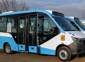 Ծարավ աղբյուրի նոր երթուղին