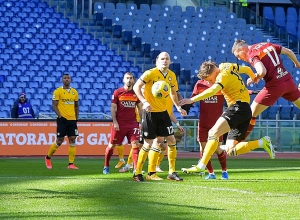 «Ռոման» ջախջախեց «Ուդինեզեին». Հենրիխ Մխիթարյանը մասնակցեց հաղթանակին