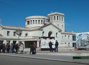 33 տարի առաջ Ստեփանակերտում կայացել է «Շարժման» առաջին միտինգը