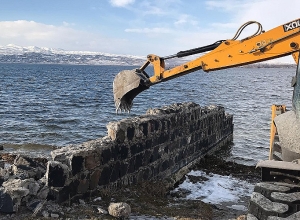 Շարունակվում է Սևանի՝ «կապանքներից ազատման» գործընթացը․ նախարար