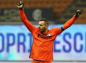 Սամիր Հանդանովիչը 2-րդն է Իտալիայի Ա սերիայում խաղերի քանակով