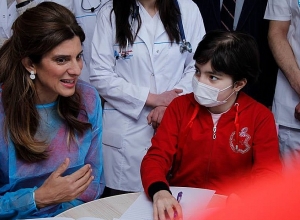 Փետրվարի 15-ը մանկական քաղցկեղի դեմ պայքարի համաշխարհային օրն է