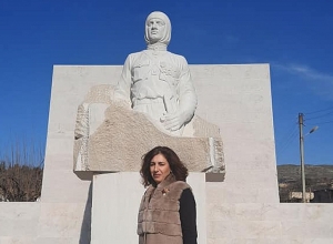 Ցավալի է, երբ համադրում ենք, թե ովքեր են անհանգստանում Նժդեհի արձանի գոյությունից և ովքեր են Նժդեհին մինչ օրս  համարում «նացիստ»․ Ս․ Հովսեփյան