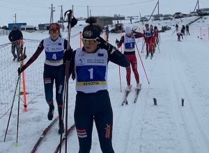 Կատյա Գալստյանը և Թադևոս Պողոսյանը՝ դահուկավազքի Հայաստանի չեմպիոններ