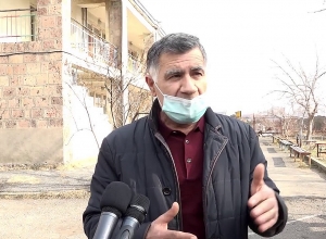 Специалисты МЧС изучили состояние школ и детских садов Еревана