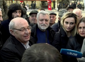 Произошёл ужасный случай, поэтому я собрал людей: Вазген Манукян