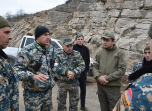 Ադրբեջանական կողմը Մատաղիսի հատվածում հայկական կողմին է փոխանցել ևս մեկ զինծառայողի աճյուն