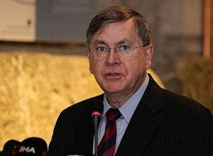 ԱՄՆ-ի դեսպանը կանչվել է Թուրքիայի ԱԳՆ