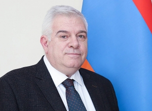 Арег Ованнисян назначен Чрезвычайным и Полномочным послом Республики Армения в Японии: указы президента