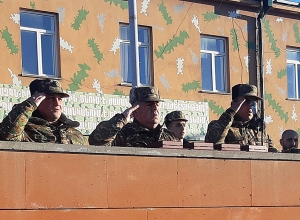 Զինված ուժերում մեկնարկել է նոր ուսումնական փուլը