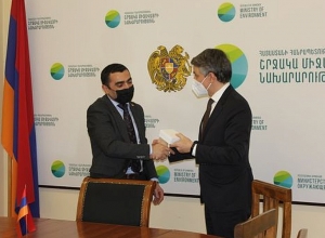 Համագործակցությունը կշարունակվի արդեն իսկ սահմանած բարձր նշաձողից․ ՇՄ նախարարը՝ Մարիյասինին