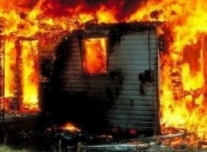 Այրվել է վագոն-տնակ