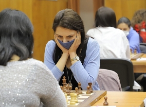 Շախմատի Հայաստանի գործող չեմպիոնները հաղթանակով սկսեցին նոր մրցաշրջանը