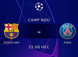 «Բարսելոնան» կրկին կընդունի «ՊՍԺ»-ին, իսկ «ՌԴ Լայպցիգը» կխաղա չեզոք դաշտում. Չեմպիոնների լիգա  