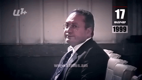 Օրացույց․ 17-ը փետրվարի․ Երկրապահները պատրաստ են հանձնել Վանո Սիրադեղյանին