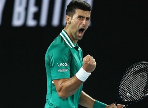 Նովակ Ջոկովիչը երկրորդ թենիսիստն է, ով 80 հաղթանակ է տոնել մեկ մրցաշարում