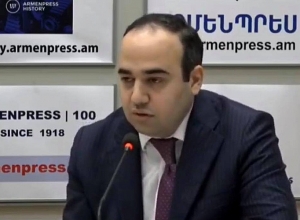 Աշխատանքի և սոցիալական հարցերի փոխնախարար Դավիթ Խաչատրյանի ասուլիսը․ ՈՒՂԻՂ