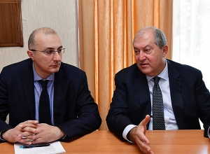 Արմեն Սարգսյանը նախատեսում է առաջիկայում հրավիրել «Հայաստան» համահայկական հիմնադրամի հոգաբարձուների խորհրդի արտահերթ նիստ