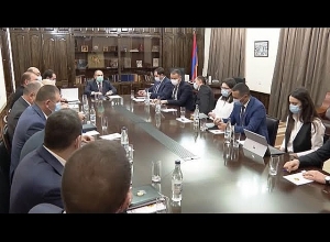 Նիկոլ Փաշինյանի խոսքը Շիրակի մարզպետարանում անցկացված խորհրդակցությանը