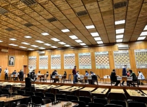 Ուղիղ․Արման Փաշիկյան-Սամվել Տեր-Սահակյան․ 2-րդ տուրի կենտրոնական պարտիա